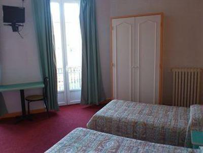 фото отеля Hotel Saint Gothard