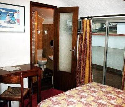 фото отеля Hotel Saint Gothard