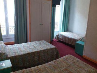 фото отеля Hotel Saint Gothard