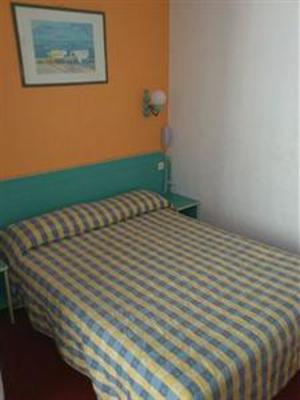 фото отеля Hotel Saint Gothard