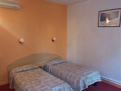 фото отеля Hotel Saint Gothard