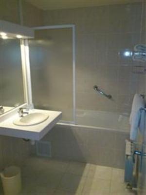 фото отеля Hotel Saint Gothard