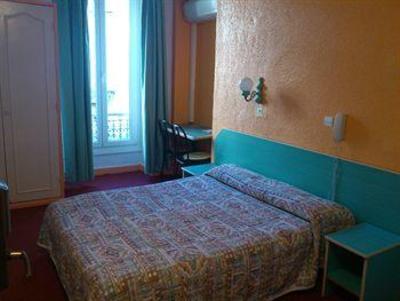 фото отеля Hotel Saint Gothard