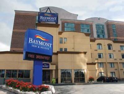 фото отеля Baymont Inn & Suites