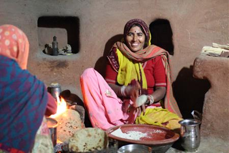 фото отеля Chhotaram Prajapat's Homestay
