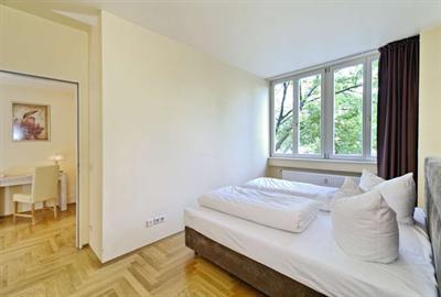 фото отеля AMC Apartments - Bundesallee