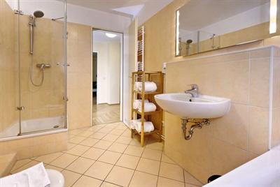 фото отеля AMC Apartments - Bundesallee