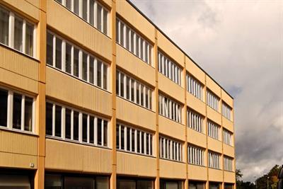 фото отеля AMC Apartments - Bundesallee