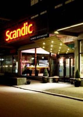 фото отеля Scandic Kristiansand