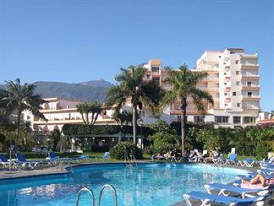 фото отеля Miramar Hotel Tenerife