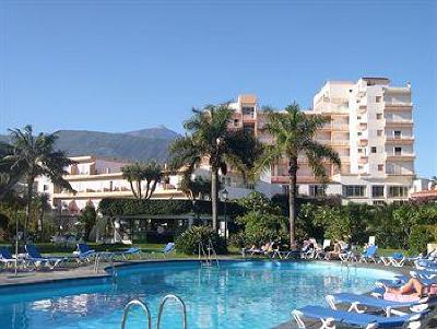 фото отеля Miramar Hotel Tenerife