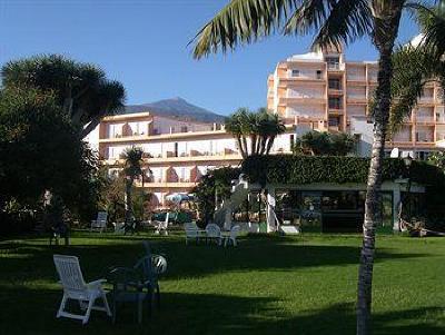 фото отеля Miramar Hotel Tenerife