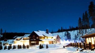 фото отеля Devil's Thumb Ranch Resort