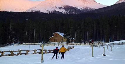 фото отеля Devil's Thumb Ranch Resort