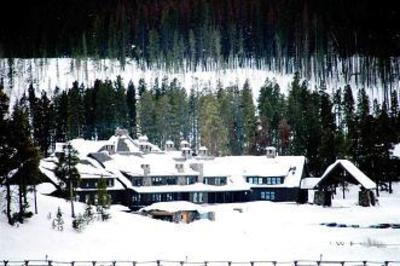 фото отеля Devil's Thumb Ranch Resort