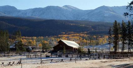 фото отеля Devil's Thumb Ranch Resort
