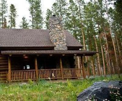 фото отеля Devil's Thumb Ranch Resort