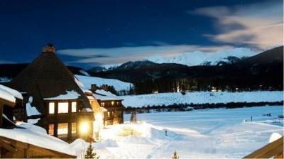 фото отеля Devil's Thumb Ranch Resort