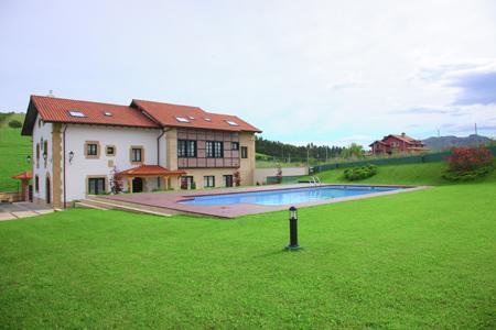 фото отеля Hotel Casona De La Ventilla Laredo (Spain)