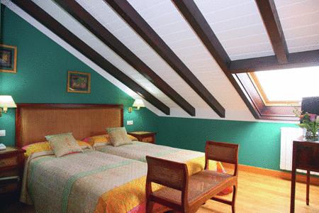 фото отеля Hotel Casona De La Ventilla Laredo (Spain)