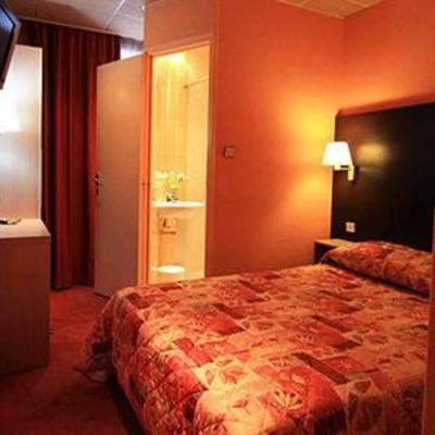 фото отеля Hotel Des Trois Gares