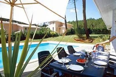 фото отеля Madame Vacances Villas Club Royal Moliets-et-Maa