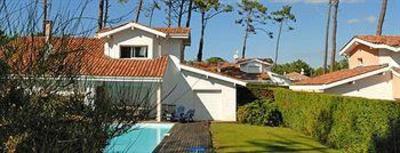 фото отеля Madame Vacances Villas Club Royal Moliets-et-Maa