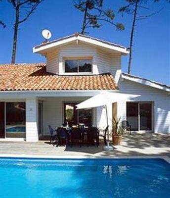 фото отеля Madame Vacances Villas Club Royal Moliets-et-Maa