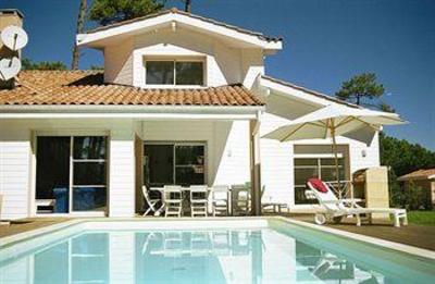 фото отеля Madame Vacances Villas Club Royal Moliets-et-Maa
