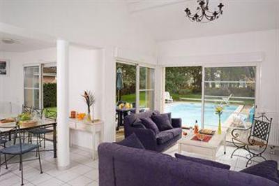 фото отеля Madame Vacances Villas Club Royal Moliets-et-Maa