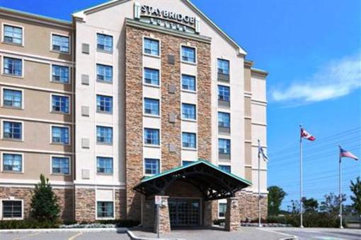 фото отеля Staybridge Suites Oakville