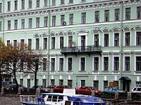 Rinaldi Art Hotel St Petersburg