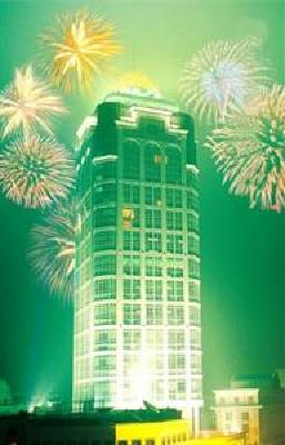 фото отеля Hanjiang International Hotel