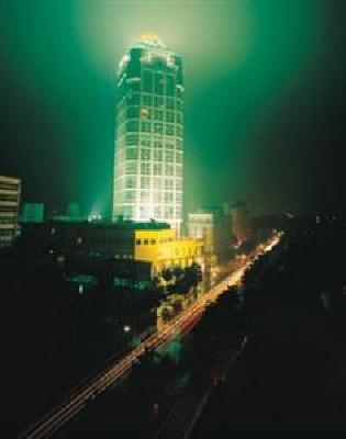 фото отеля Hanjiang International Hotel