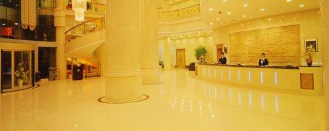 фото отеля Hanjiang International Hotel