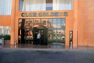 фото отеля Golden 5 Resort Club Hurghada
