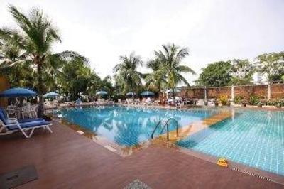 фото отеля Twin Palms Resort Pattaya
