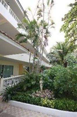 фото отеля Twin Palms Resort Pattaya