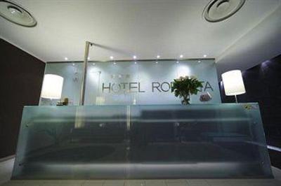 фото отеля Hotel Roberta