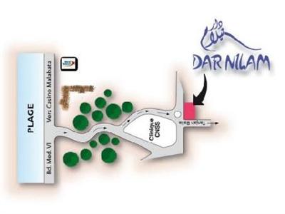 фото отеля Dar Nilam