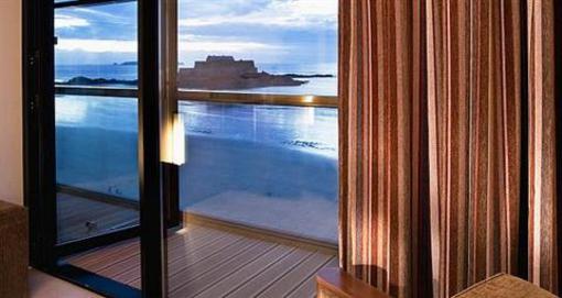 фото отеля Hotel Oceania Saint Malo