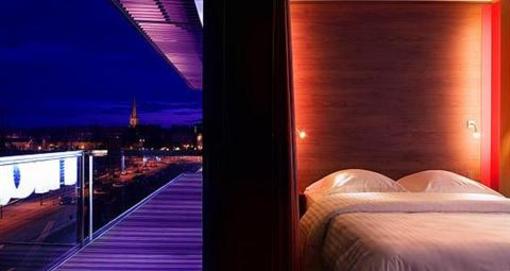 фото отеля Hotel Oceania Saint Malo