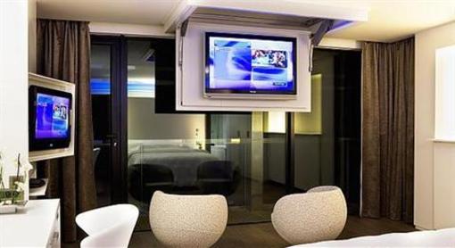фото отеля Hotel Oceania Saint Malo