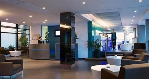 фото отеля Hotel Oceania Saint Malo