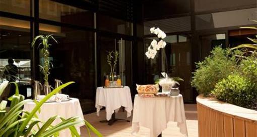 фото отеля Hotel Oceania Saint Malo