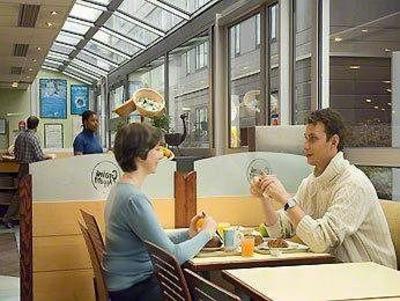 фото отеля Suite Novotel CDG Paris Nord 2