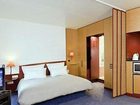 фото отеля Suite Novotel CDG Paris Nord 2