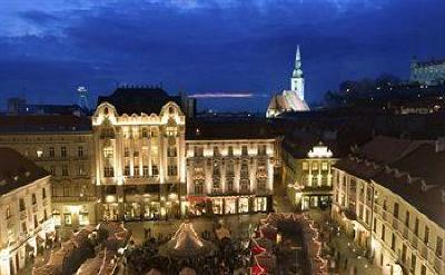 фото отеля MaMaison Residence Sulekova Bratislava