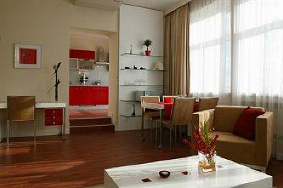 фото отеля MaMaison Residence Sulekova Bratislava