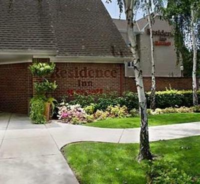 фото отеля Residence Inn Stockton